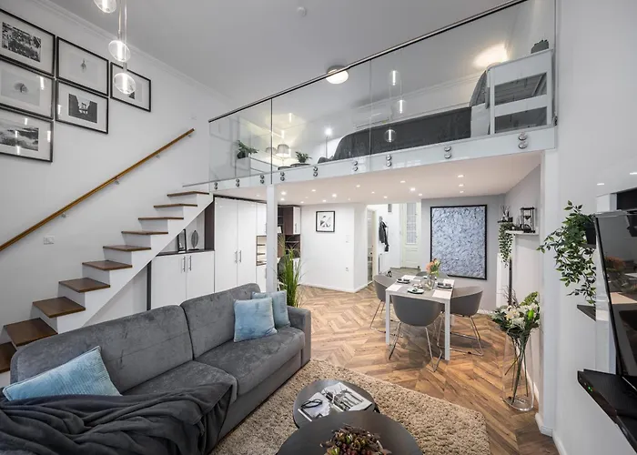 Riverside Apartament Budapesta