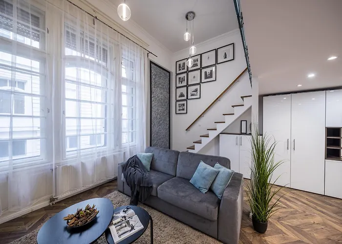 Apartament Riverside *