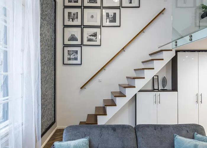 Apartament Riverside *