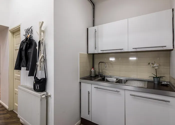 Riverside Apartament *