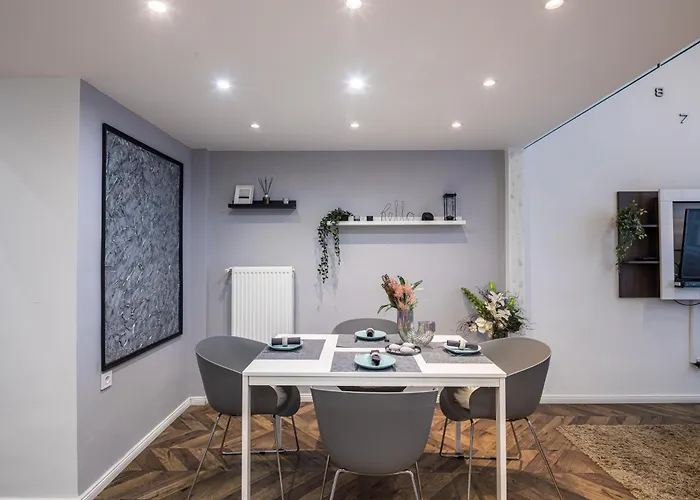 Riverside Apartament Budapesta