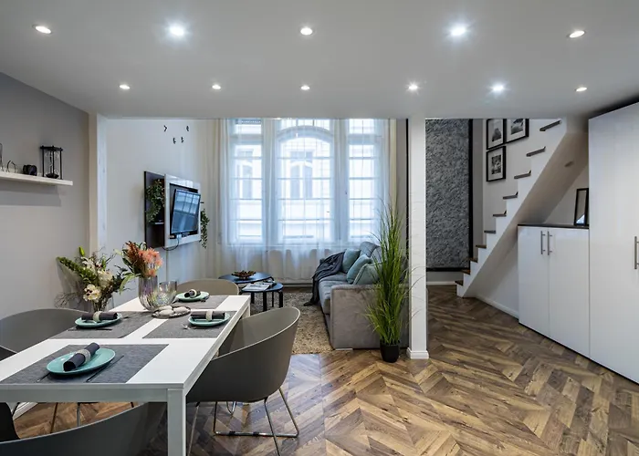 Apartament Riverside *