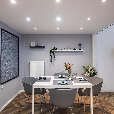 Riverside アパート ブダペスト