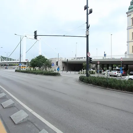 Riverside Budapeste
