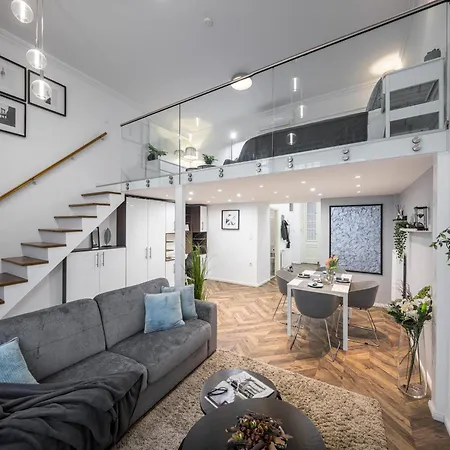 Riverside شقة بودابست