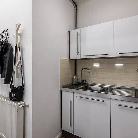 Riverside Apartment *