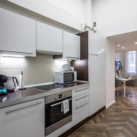 Riverside شقة بودابست