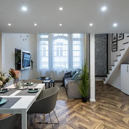 Apartamento Riverside *