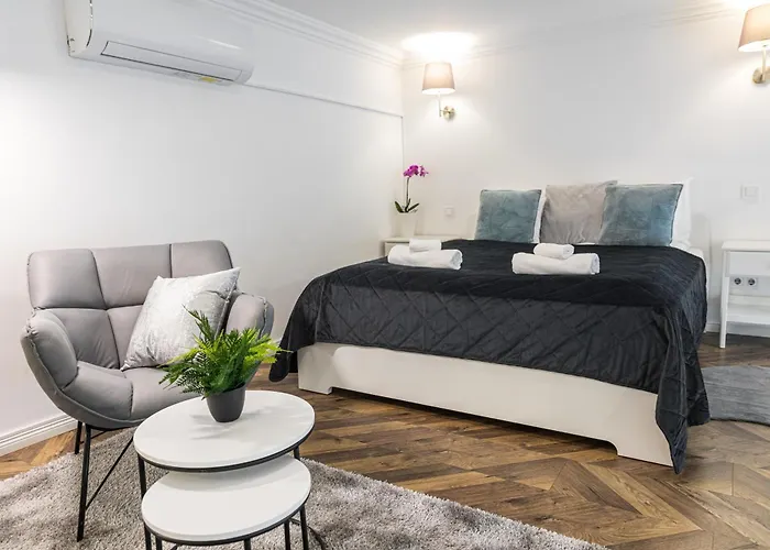 Riverside Apartamento Budapeste