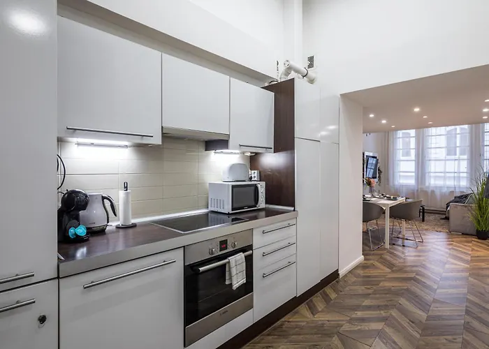 Riverside Apartman Budapest