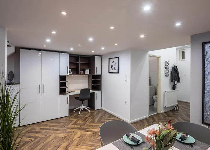Apartman Riverside *